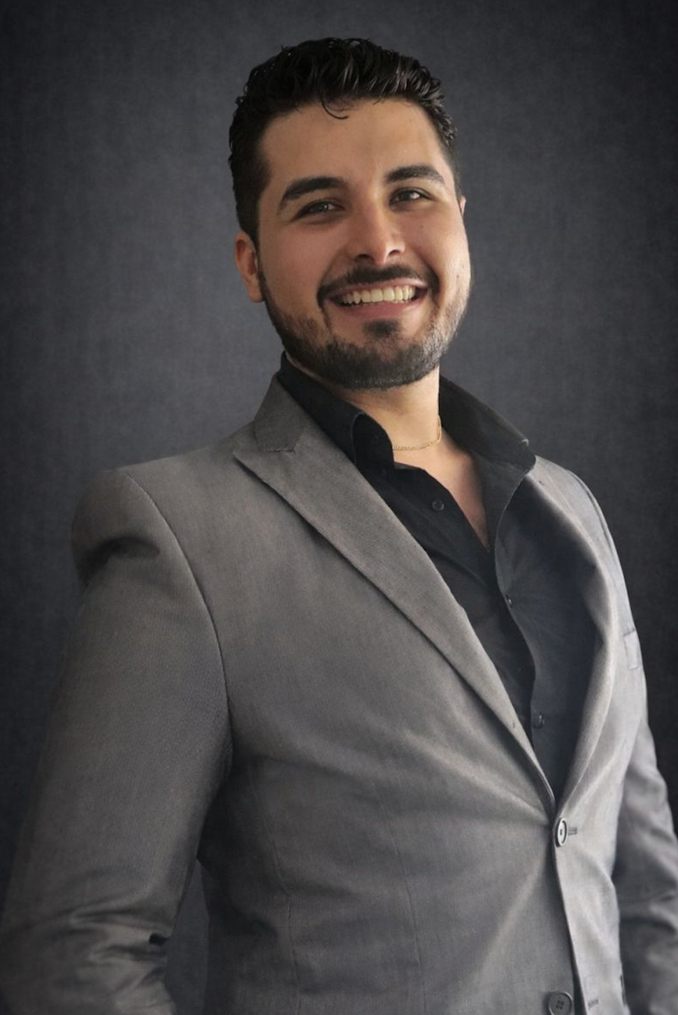 Benhur Ortegón Caballero