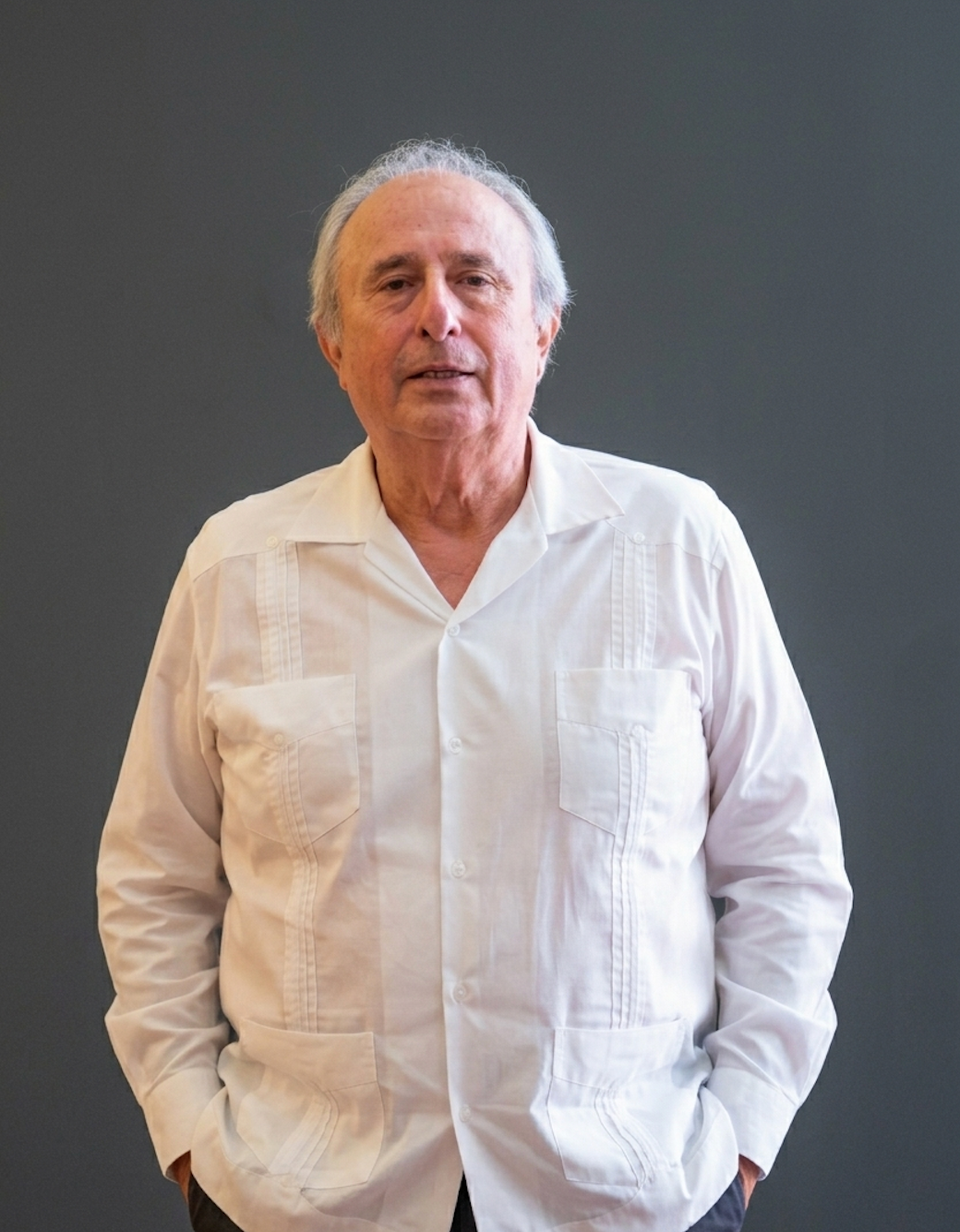 Francisco Javier Hernández Romero